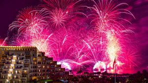Celebra la Nochevieja en Ras Al Khaimah