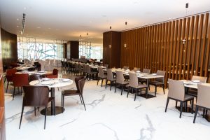 Descubre sabores globales en Grand Gourmet