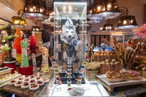 Shangri-La Qaryat Al Beri presenta el extraordinario brunch Gardens of Babylon