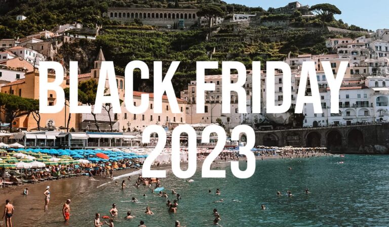 ¡Nuestra oferta del Black Friday 2023 ya está disponible!