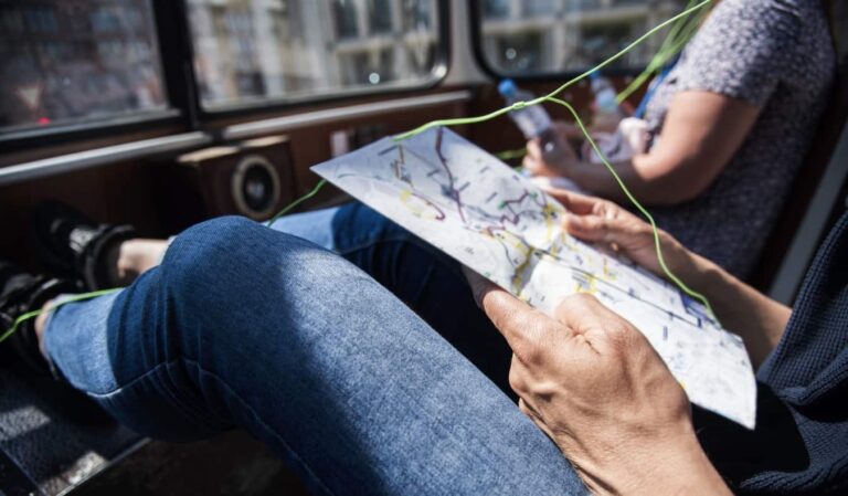 El mejor lugar para realizar recorridos de audio