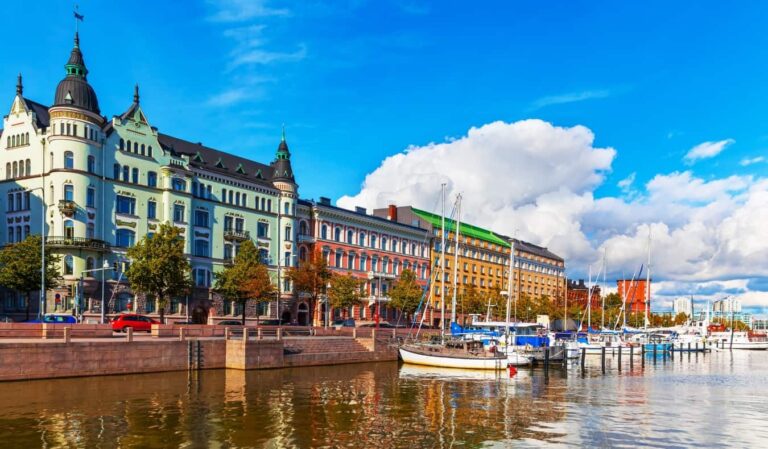 Los 5 mejores albergues de Helsinki (actualizado en 2023)