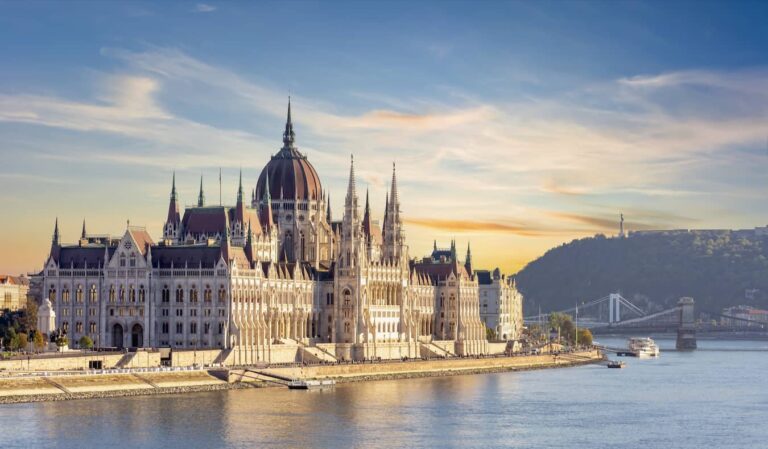 Dónde alojarse en Budapest (actualizado en 2023)