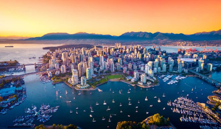 Dónde alojarse en Vancouver durante su visita (actualizado en 2023)