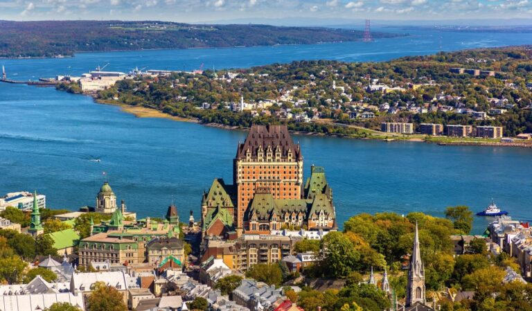 Dónde alojarse en la ciudad de Quebec cuando la visite (actualizado en 2023)