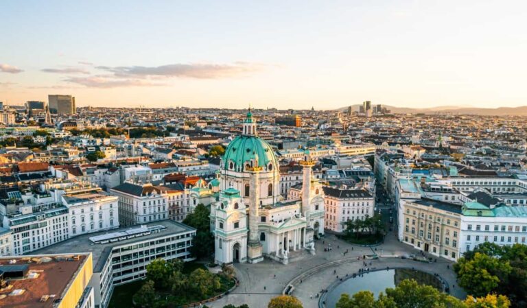 Dónde alojarse en Viena durante su viaje (actualizado en 2023)