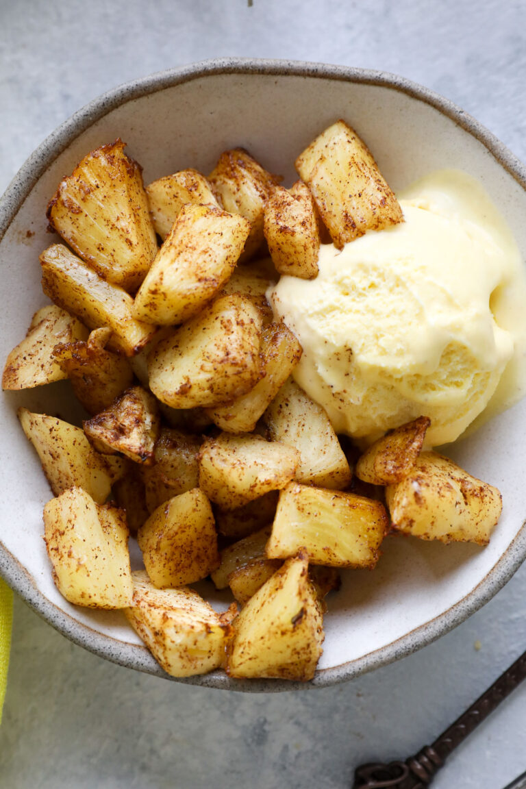 Piña Air Fryer – Todo nutritivo