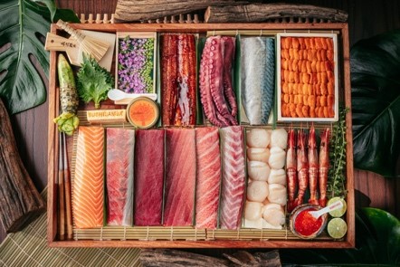 SUSHISAMBA llega a Abu Dabi