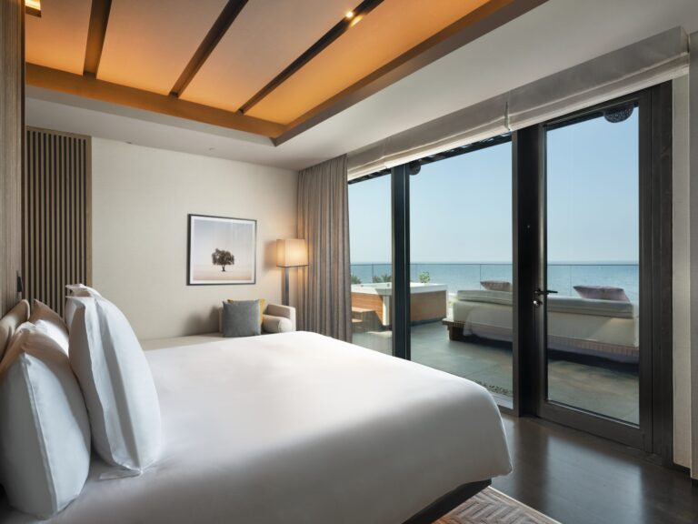 Vacaciones inolvidables: experimente lo mejor de Banyan Tree Dubai