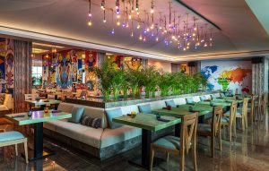 Celebre la temporada festiva en el JW Marriott Marquis Hotel Dubai