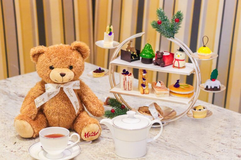 Celebre la temporada festiva en el Kempinski Hotel Mall of the Emirates