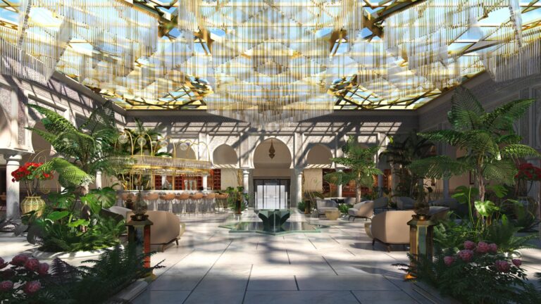 La Méditerranée Robuchon Doha abre en Four Seasons Resort and Residences en The Pearl-Qatar