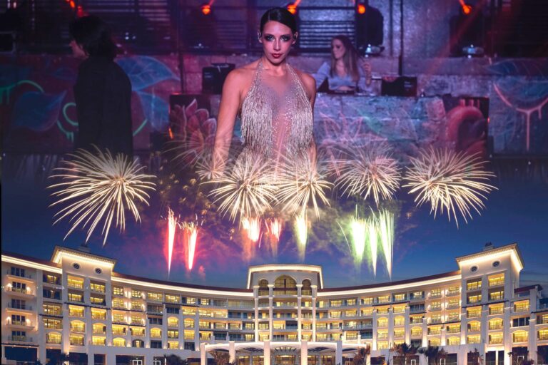 Waldorf Astoria Dubai Palm Jumeirah te invita a una espectacular Gala de Nochevieja