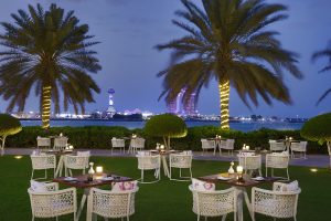 Celebre la víspera de Año Nuevo en The St. Regis Abu Dhabi
