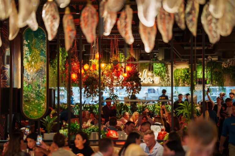 Experimente el sabor de Georgia en la segunda sucursal de Shvili en Nakheel Mall