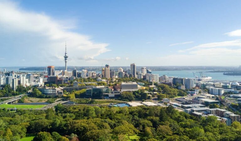 Los 6 mejores hoteles de Auckland (actualizado en 2023)
