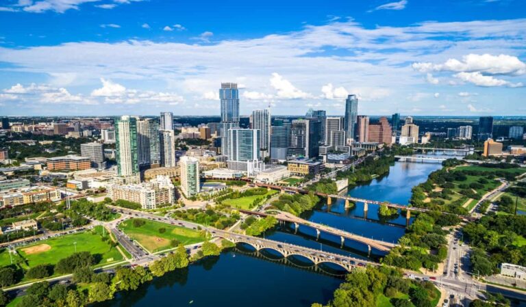 Los 6 mejores hoteles de Austin (actualizado en 2023)