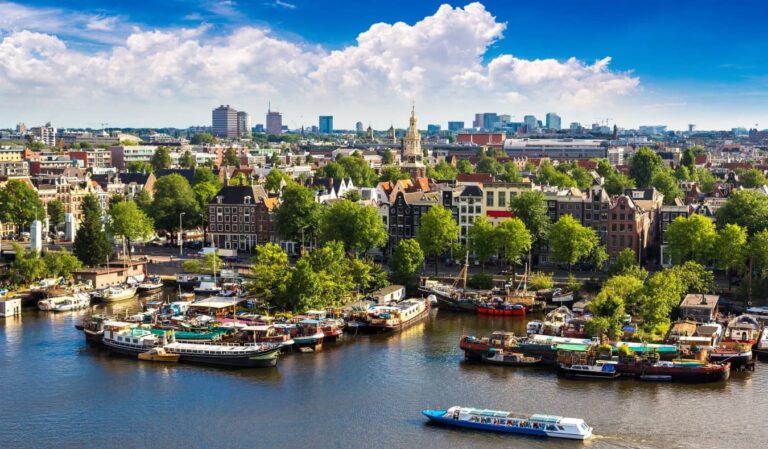 Los 8 mejores hoteles de Ámsterdam (actualizado en 2023)
