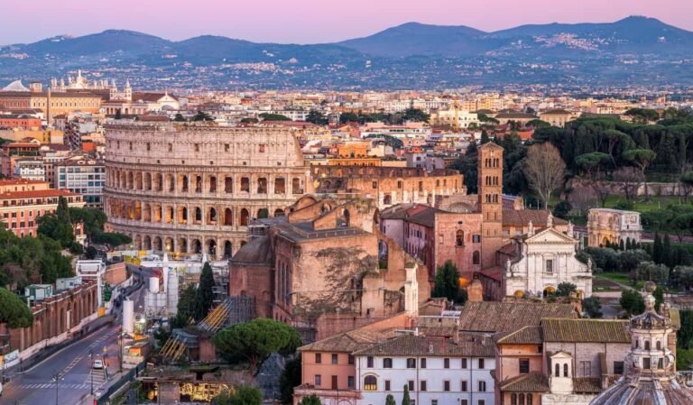 Los 8 mejores hoteles de Roma (Actualizado en 2023)