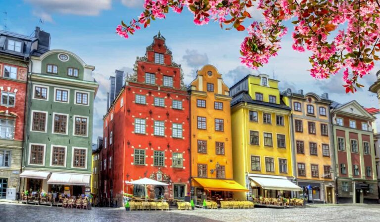 Los 8 mejores hoteles de Estocolmo (Actualizado en 2023)