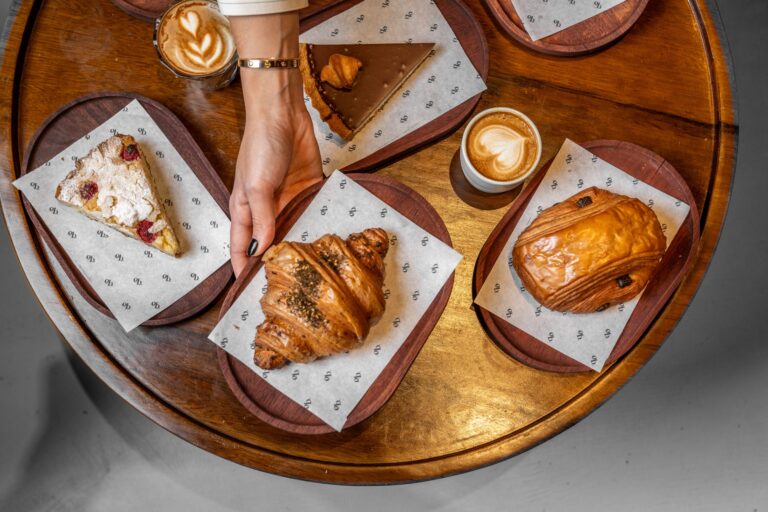 Lugares para desayunar en Riad para explorar