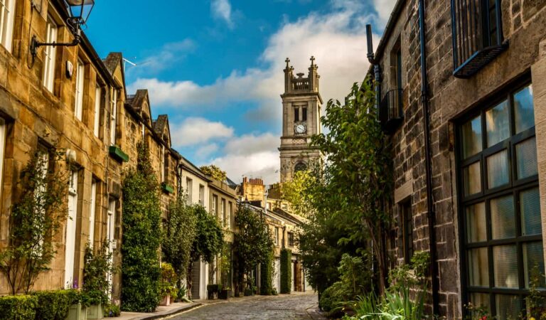 Los mejores recorridos a pie en Edimburgo (actualizado en 2023)