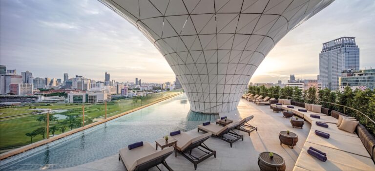 Experimente una comodidad incomparable para los viajeros más exigentes en el Waldorf Astoria Bangkok