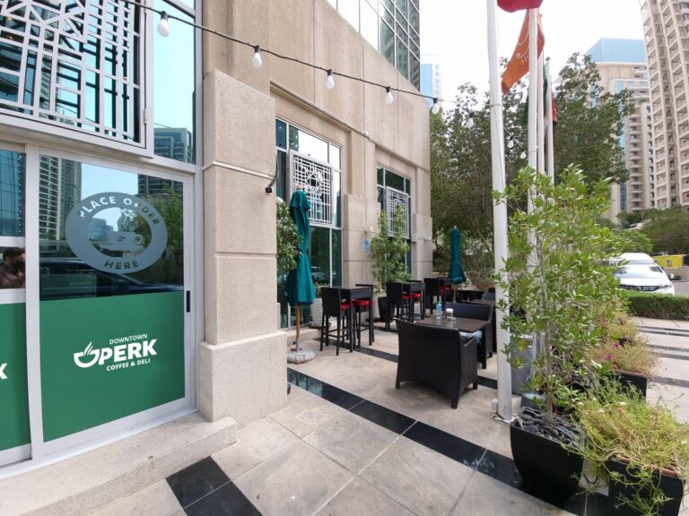 Descubra el encanto oculto de Downtown Perk en el Ramada Downtown Dubai