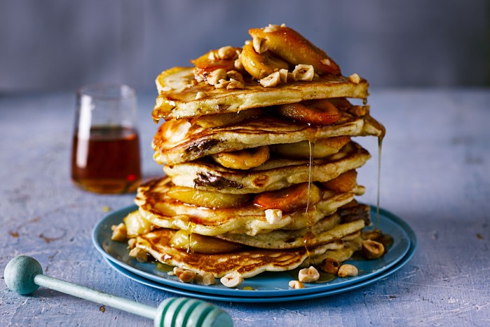 Martes de carnaval: 9 mejores ingredientes para panqueques