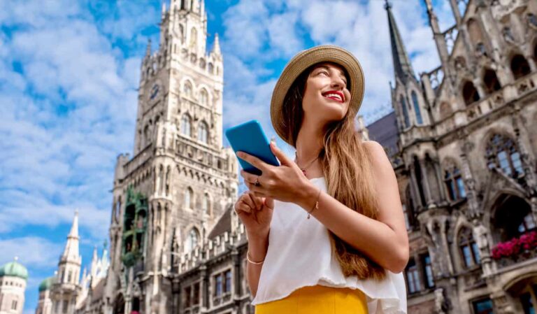 Cómo obtener datos ilimitados para su viaje (actualizado en 2024)