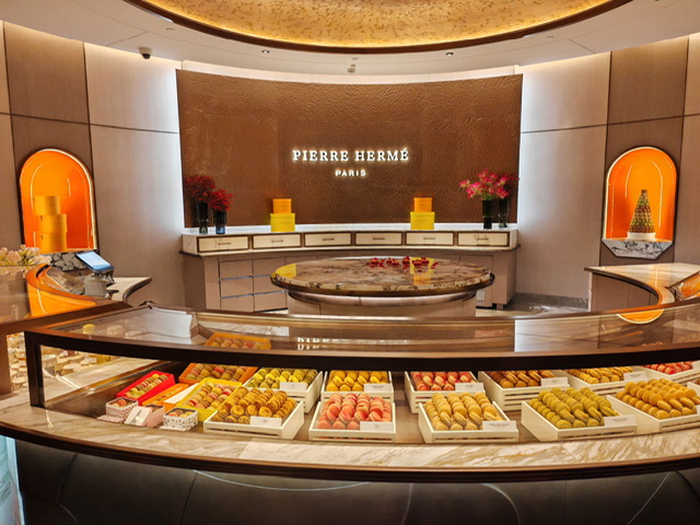 La boutique Pierre Herme Paris ya está abierta en el Four Seasons Hotel Riyadh