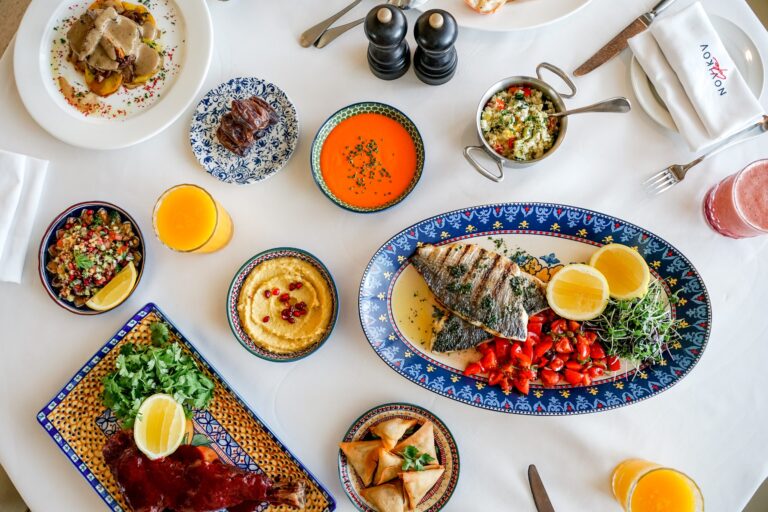 Novikov Café: descubre el espíritu del Ramadán