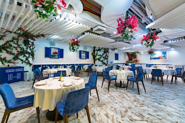 Reseña: OPA Dubai – BBC Good Food Middle East