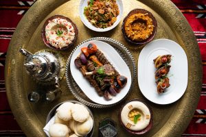 Iftars imperdibles de Abu Dhabi para explorar este año