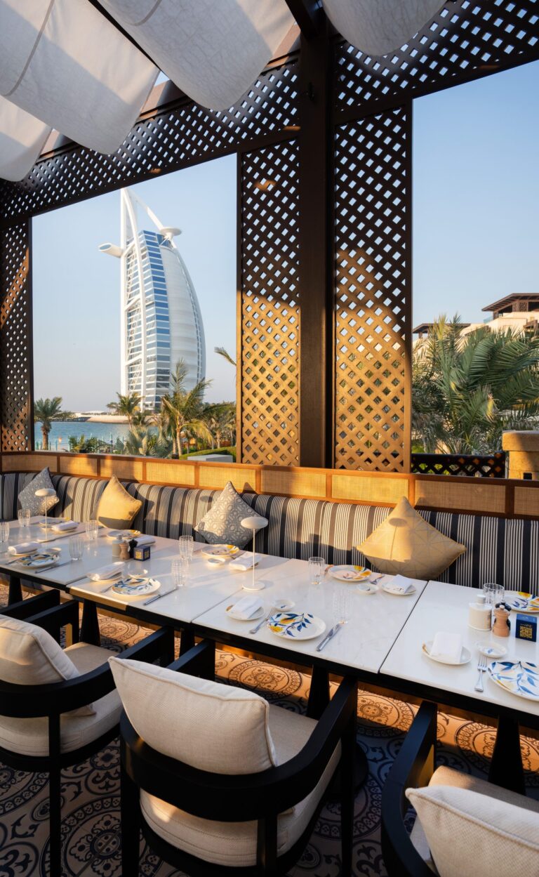 Felicidad junto a la playa: Cala Vista trae el lujo italiano bañado por el sol a Dubai