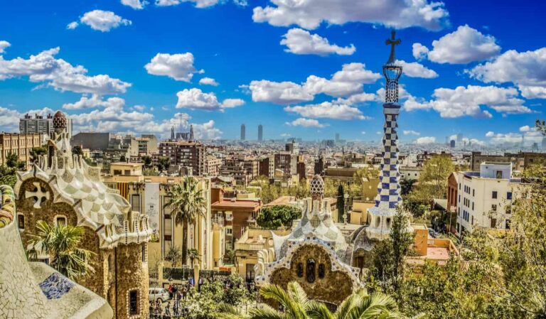 Los 7 mejores hoteles de Barcelona (Actualizado 2024)