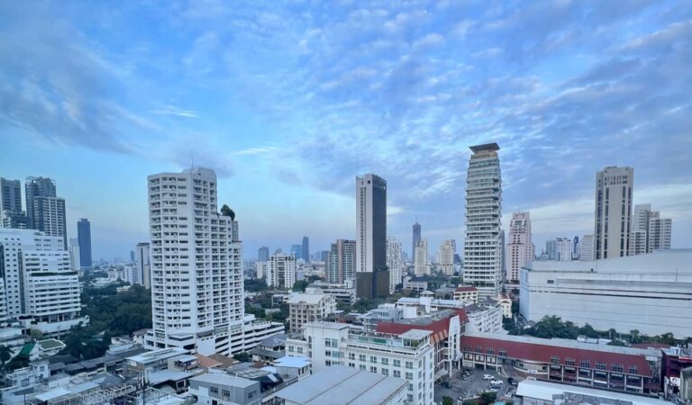 Los 7 mejores hoteles de Bangkok (actualizado en 2024)