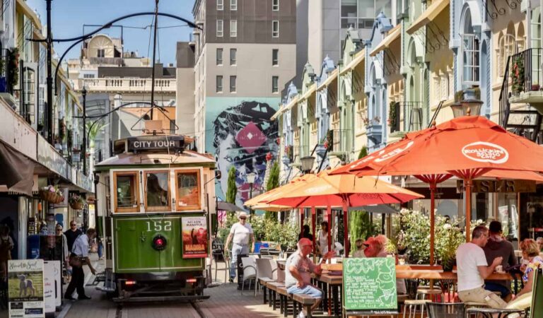 Los 6 mejores hoteles de Christchurch (actualizado en 2024)