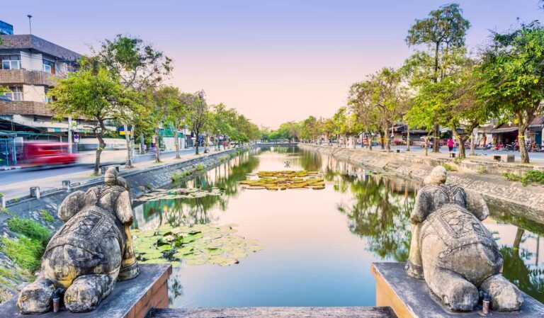 Los 8 mejores albergues de Chiang Mai (actualizado en 2024)