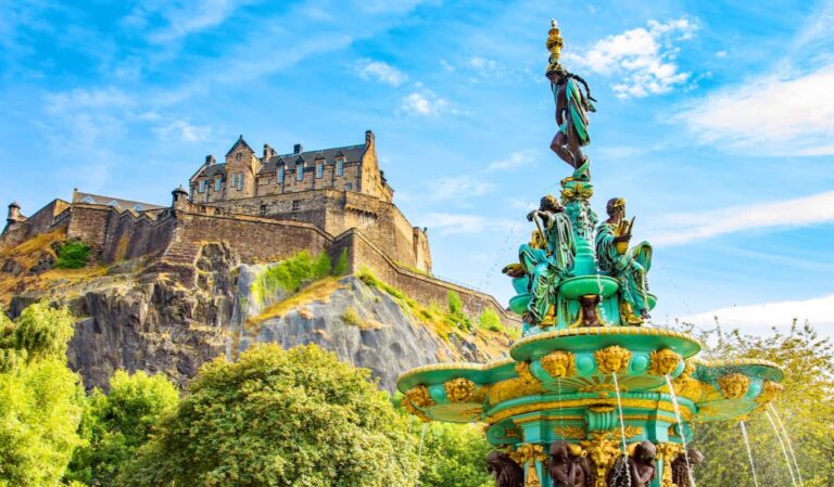 Los 6 mejores hoteles de Edimburgo (actualizado en 2024)