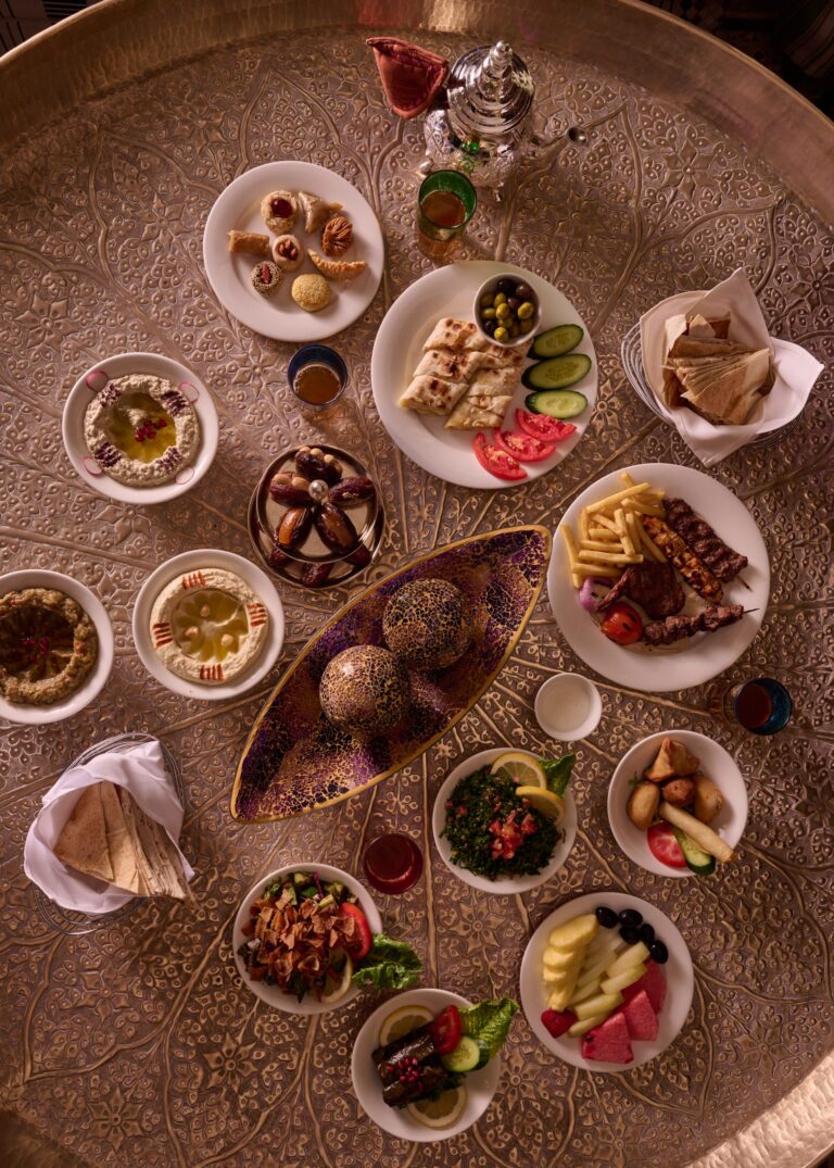 Un Ramadán memorable con One&Only Royal Mirage