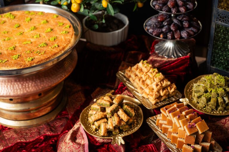 Experimente un Ramadán memorable con el Four Seasons Hotel Abu Dhabi en la isla Al Maryah