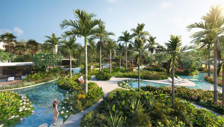 Four Seasons Resort and Residences llega a AMAALA Triple Bay