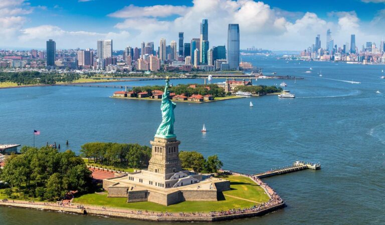 Los 7 mejores hoteles de la ciudad de Nueva York (actualizado en 2024)