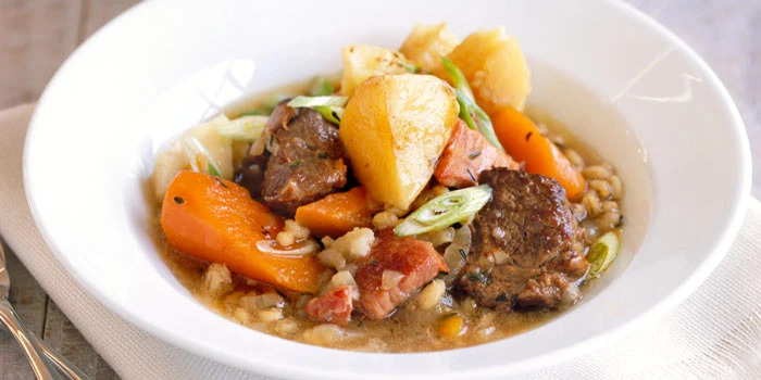 Menú del día de San Patricio – BBC Good Food Middle East