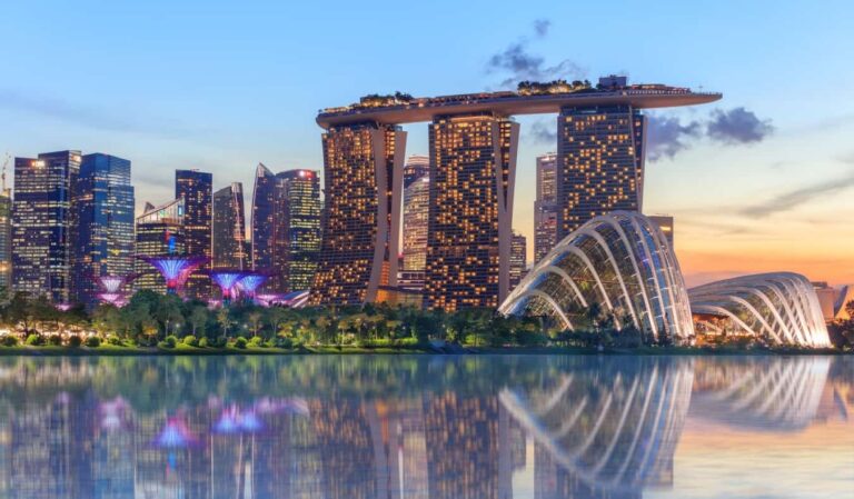 Los 5 mejores hoteles de Singapur (actualizado en 2024)