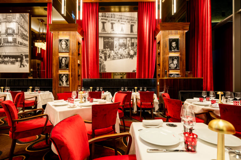Reseña de Fouquet en Dubai