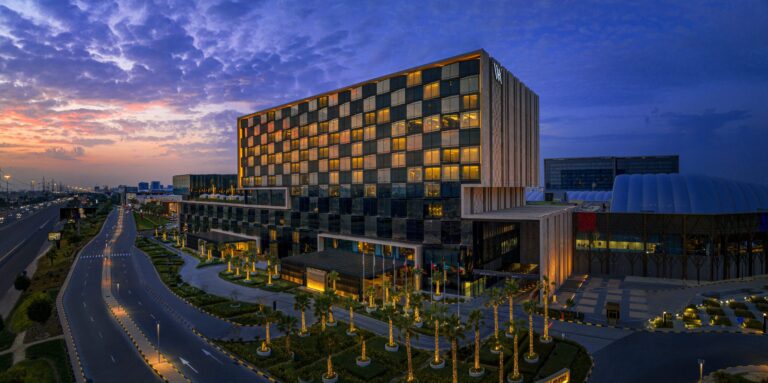 Descubra el Waldorf Astoria Kuwait – Buena comida en Oriente Medio