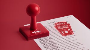 Heinz presenta la primera póliza de seguro de ketchup del mundo