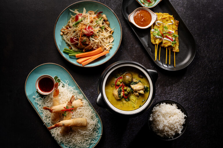 JW Marriott Marquis Hotel Dubai celebra el Mes del Restaurante este mes de mayo